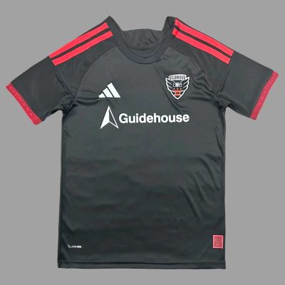 2026 DC United Home Soccer Jersey