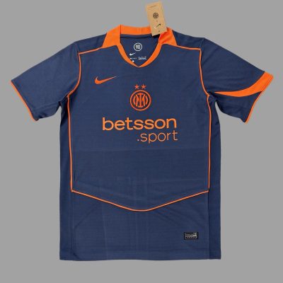 25/26 Inter Milan Third Soccer Jersey