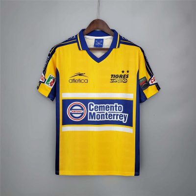 99-00 Tigers home