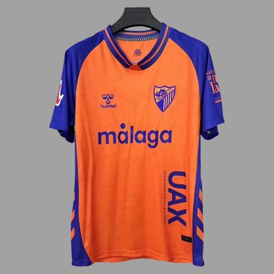 25/26 Malaga Third Soccer Jersey