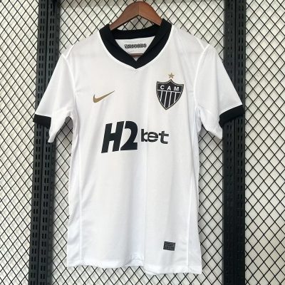 2026 Atletico Mineiro Away Soccer Jersey