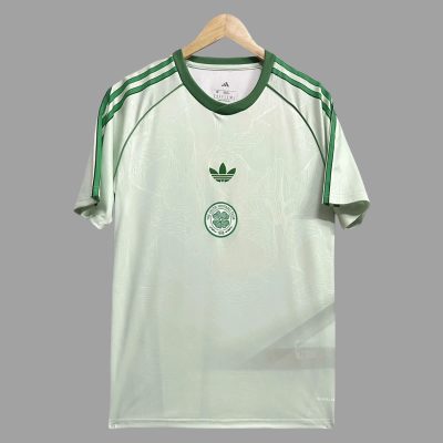 2025 Celtic Irish Origins Retro Jersey