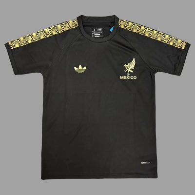 2025 Mexico Gold Cup Training Jersey