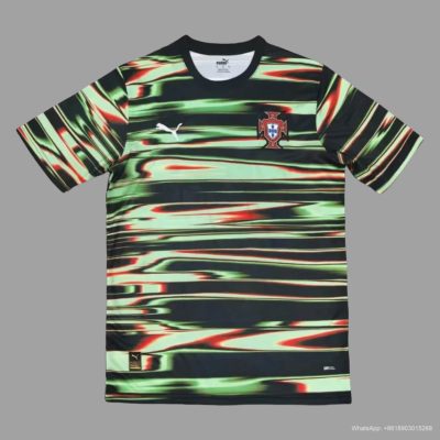2025 Portugal Training Jersey