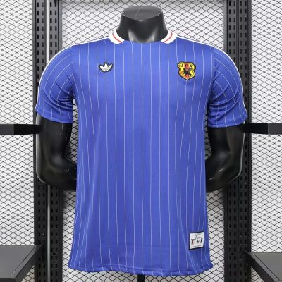 2026 Japan Icons Blue Soccer Jersey