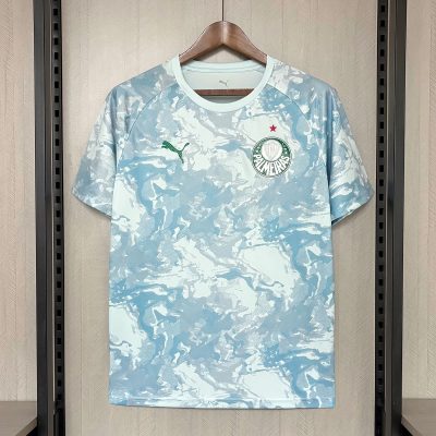2026 Palmeiras Pre-Match Soccer Jersey