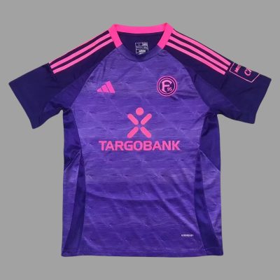 24/25 Dusseldorf Third Soccer Jersey