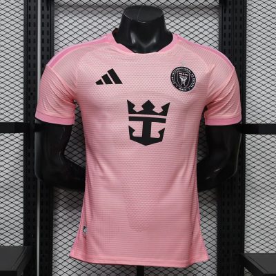 2027 Inter Miami Home Player Version Soccer Jersey