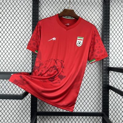 2026 Iran Away Soccer Jersey