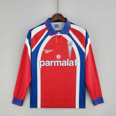1998 La Católica away long sleeve