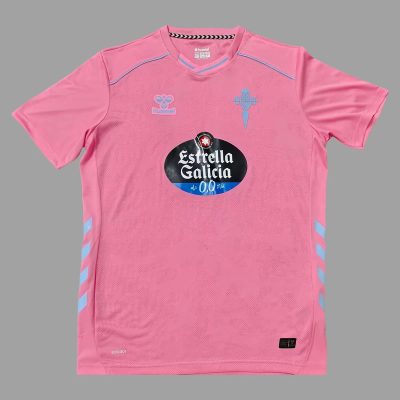25/26 Celta Third Soccer Jersey
