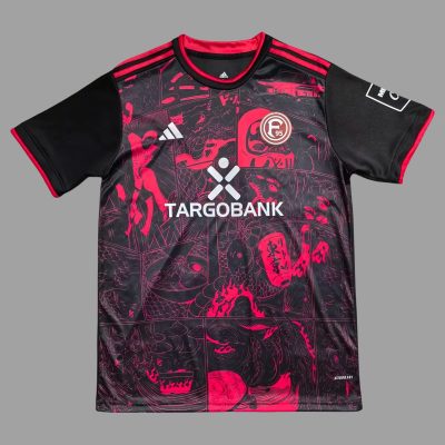 24/25 Dusseldorf Katana Jersey