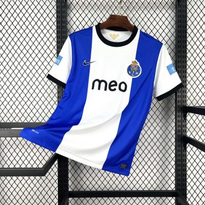 12/13 Porto Home Retro Soccer Jersey