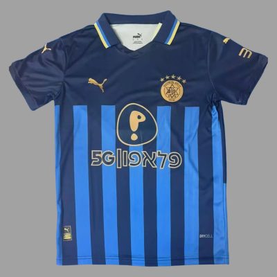 25/26 Maccabi Tel Aviv Away Soccer Jersey