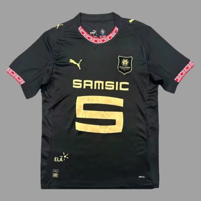 25/26 Stade Rennais Third Soccer Jersey
