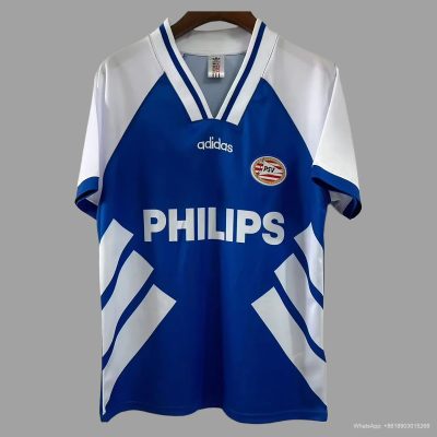 94/95 PSV Eindhoven Away Retro Soccer Jersey
