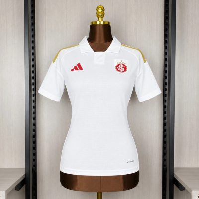 2026 Sport Club Internacional Away Women Soccer Jersey