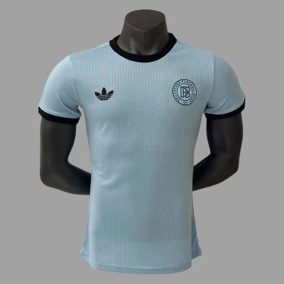 2025 Germany 125 Years Anniversary Goalkeeper Player Version Soccer Jersey