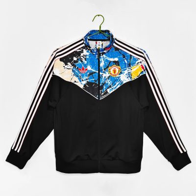 26/27 Manchester United Stone Roses Originals Icon Jacket