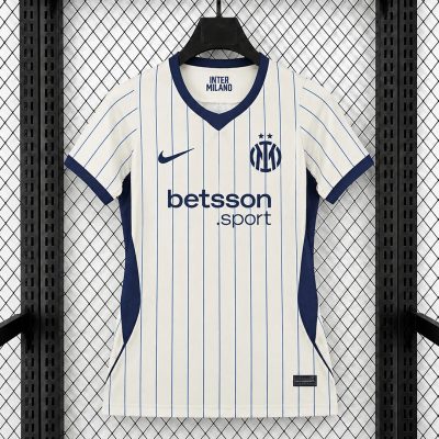 26/27 Inter Milan Away Women Soccer Jersey