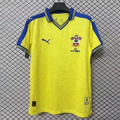 25/26 Southampton Special Version Soccer Jersey