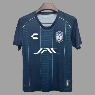 2025 Pachuca Away Soccer Jersey
