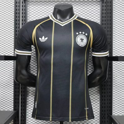 2026 Germany Third Player Version Soccer Jersey
