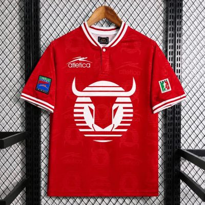 95/96 Toros Neza Home Retro Soccer Jersey
