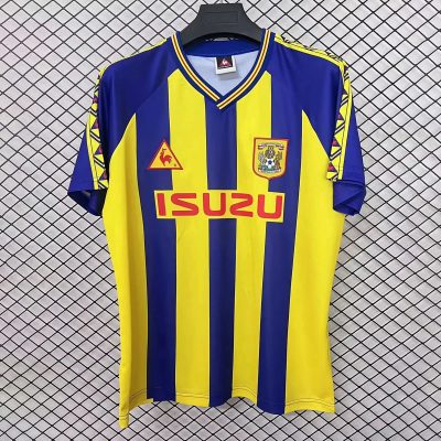 98/99 Coventry City Away Retro Soccer Jersey