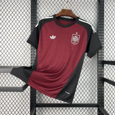 2026 Spain Goalkeeper 2 Soccer Jersey