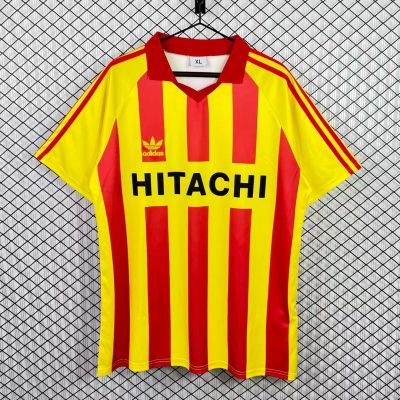 91/92 Lecce Home Retro Soccer Jersey