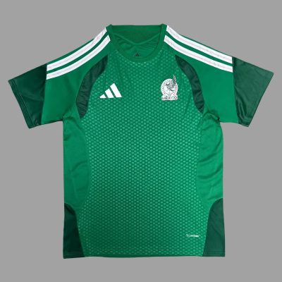 2026 Mexico Training 3 Soccer Jersey
