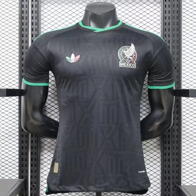 2026 Mexico Third Player Version Soccer Jersey