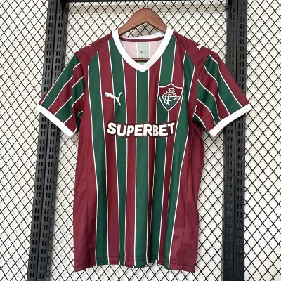2026 Fluminense Home Soccer Jersey