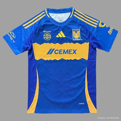 24/25 Tigres Away Soccer Jersey