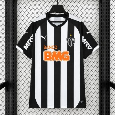 2014 Atletico Mineiro Home Retro Soccer Jersey