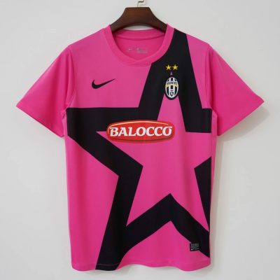 11/12 Juventus Away Retro Soccer Jersey