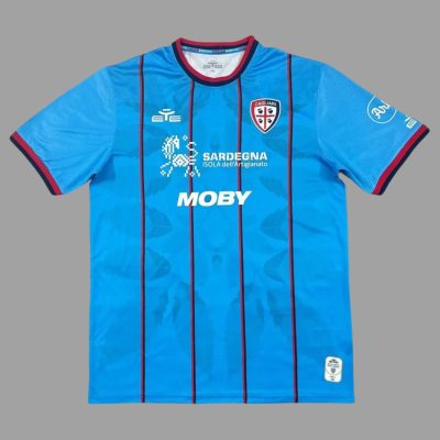 25/26 Cagliari Third Soccer Jersey
