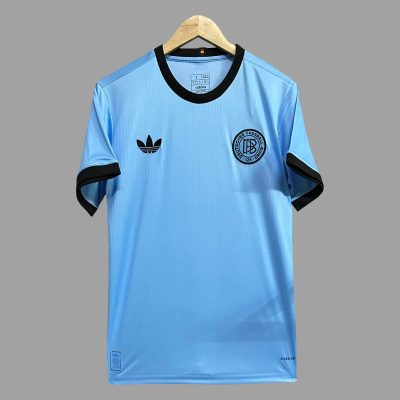 2025 Germany 125 Years Anniversary Goalkeeper Soccer Jersey