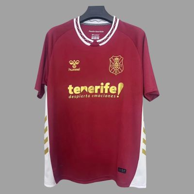 25/26 Tenerife Away Soccer Jersey