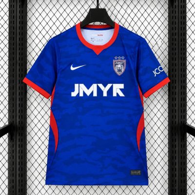 26/27 Johor Darul Home Soccer Jersey