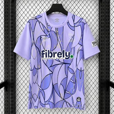 26/27 Sheffield Wednesday Goalkeeper Away Soccer Jersey