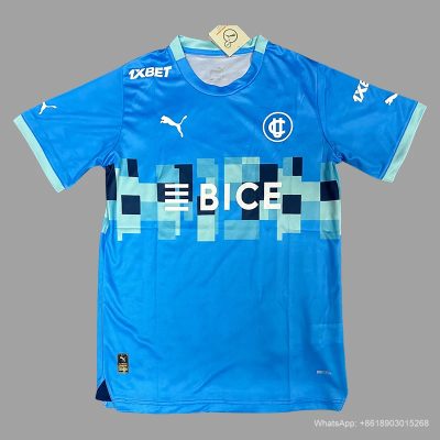 24/25 Universidad Catolica third soccer jersey