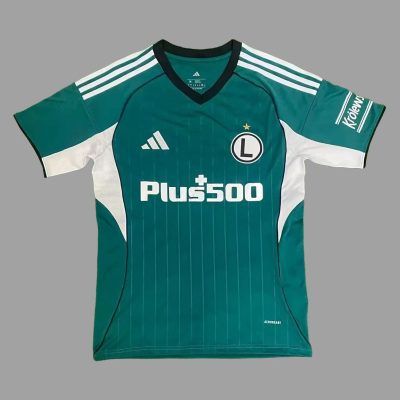 25/26 Legia Warsaw Away Soccer Jersey