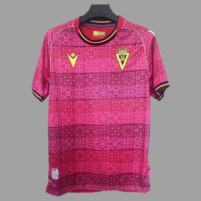 25/26 Cadiz Away Soccer Jersey