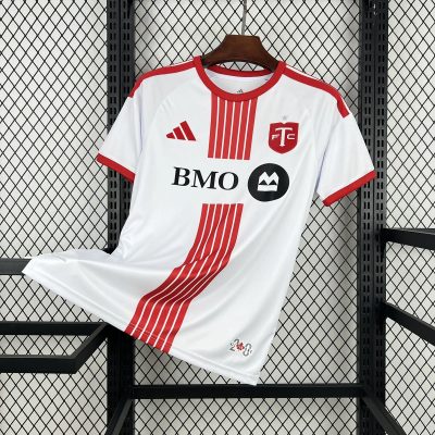2026 Toronto FC Away Soccer Jersey