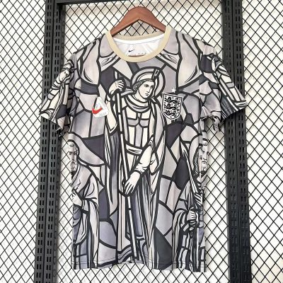 2026 England x Palace St. George’s Cross Soccer Jersey