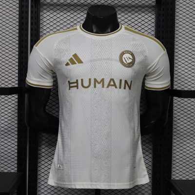 26/27 Al-Nassr Third Player Version Soccer Jersey