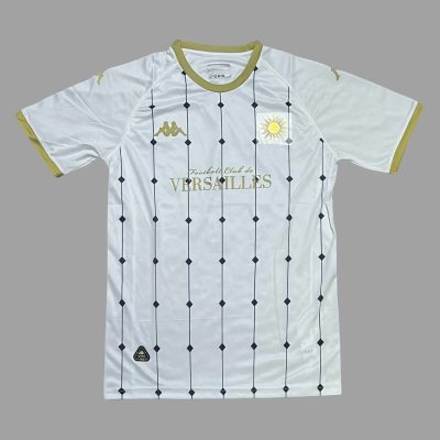 25/26 Versailles Away Soccer Jersey