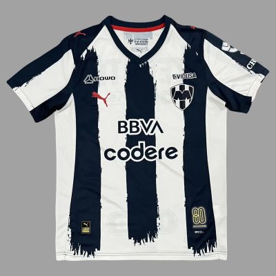 25/26 Monterrey Home Soccer Jersey